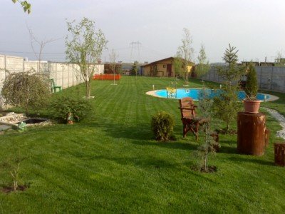 Modern Garden Design - Amenajare gradini