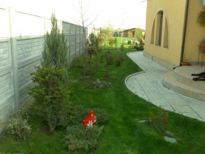 Modern Garden Design - Amenajare gradini